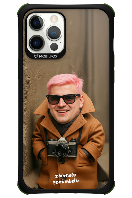 Zbirnelu - Apple iPhone 12 Pro Max
