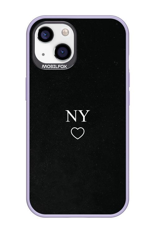 NY Black 2.0 - Apple iPhone 13