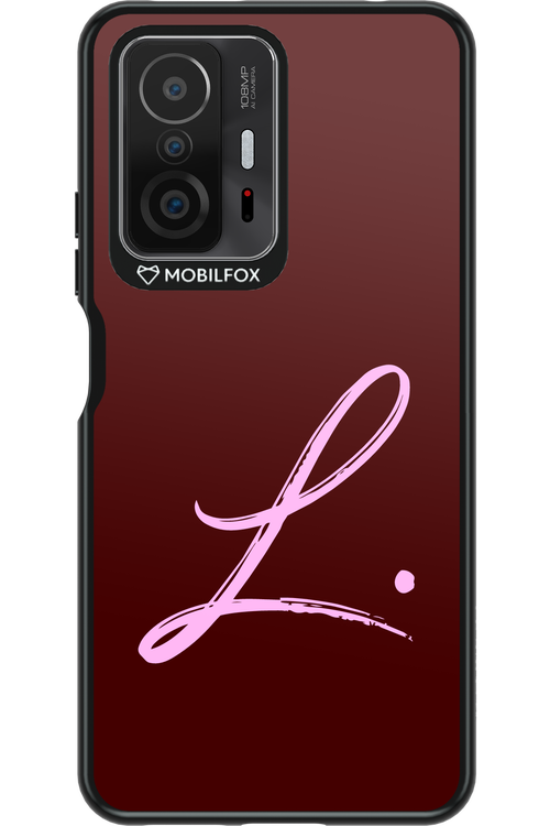 (Dark Blush) L 2.0 - Xiaomi Mi 11T Pro