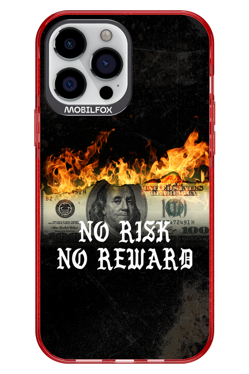 No R1SK No REWARD 2.0 - Apple iPhone 13 Pro Max