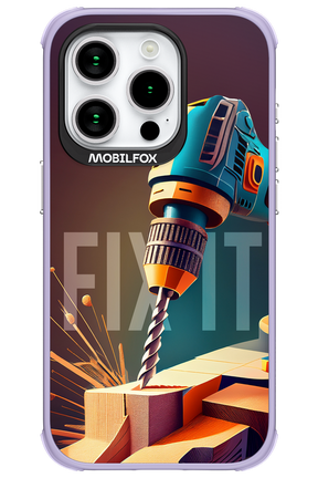 Fix It 2.0 - Apple iPhone 15 Pro