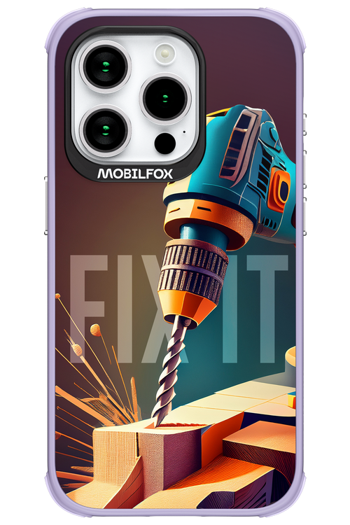 Fix It 2.0 - Apple iPhone 15 Pro