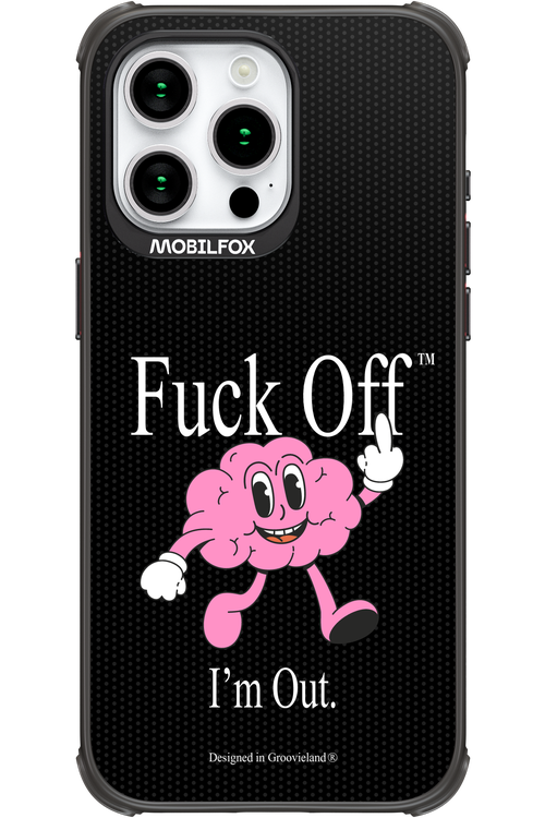 Bye Brain - Apple iPhone 15 Pro Max