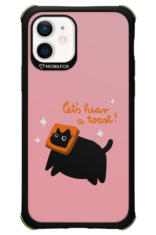 TOAST - Apple iPhone 12