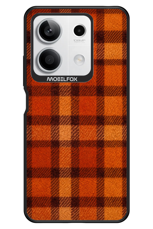 Checked scarf 2.0 - Xiaomi Redmi Note 13 5G