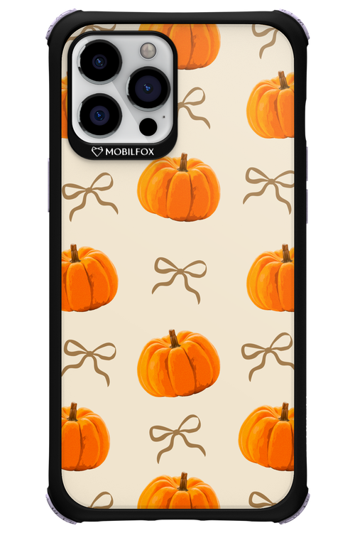 Cutie Pumpkin - Apple iPhone 12 Pro Max