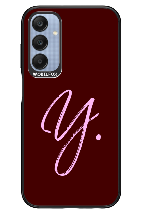 (Dark Blush) Y 2.0 - Samsung A25