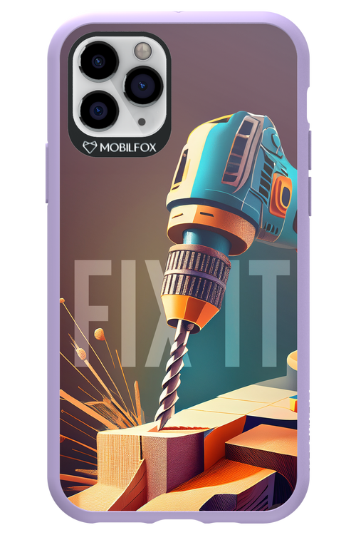 Fix It 2.0 - Apple iPhone 11 Pro