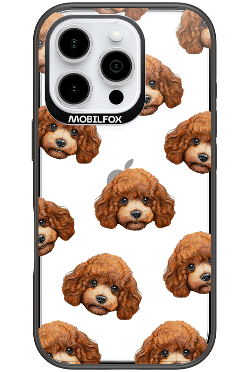 Puddle Amore 2.0 - Apple iPhone 16 Pro