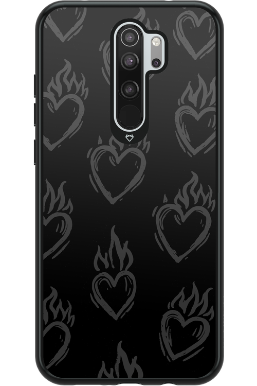 Angry Girlfriend - Xiaomi Redmi Note 8 Pro