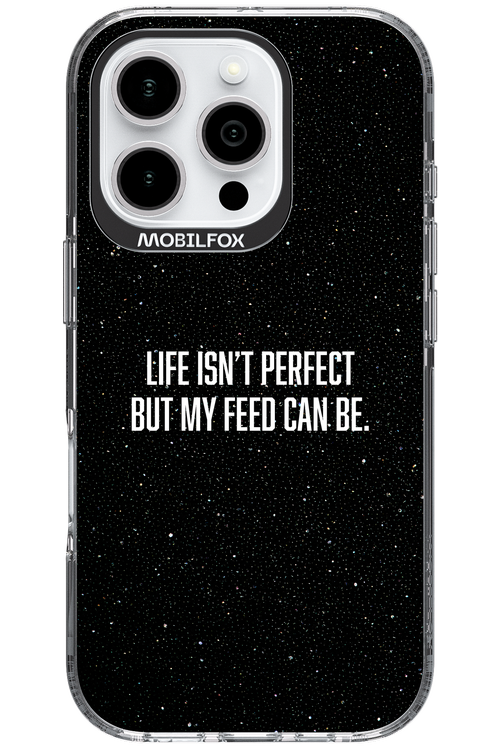 My feed 2.0 - Apple iPhone 16 Pro