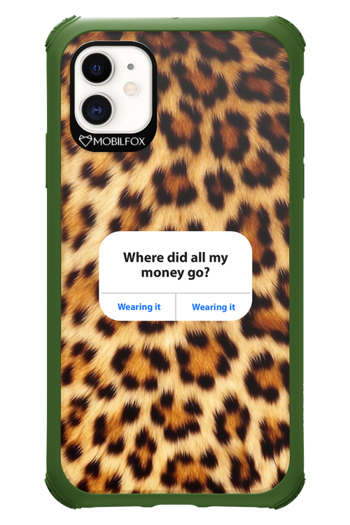 My Money 2.0 - Apple iPhone 11