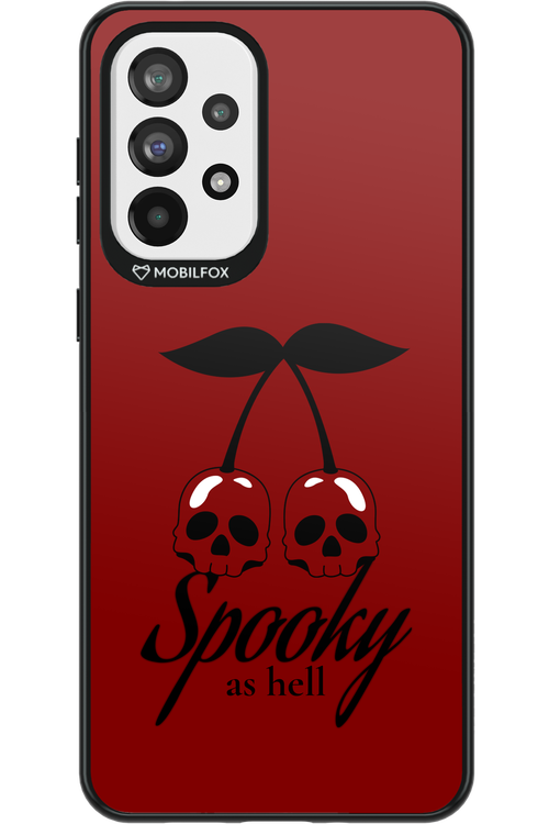 Hella Spooky - Samsung Galaxy A73