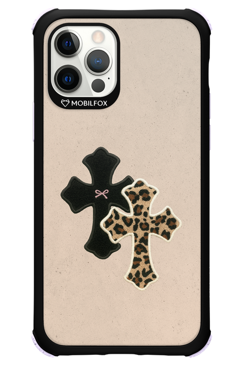 Double Cross - Apple iPhone 12 Pro