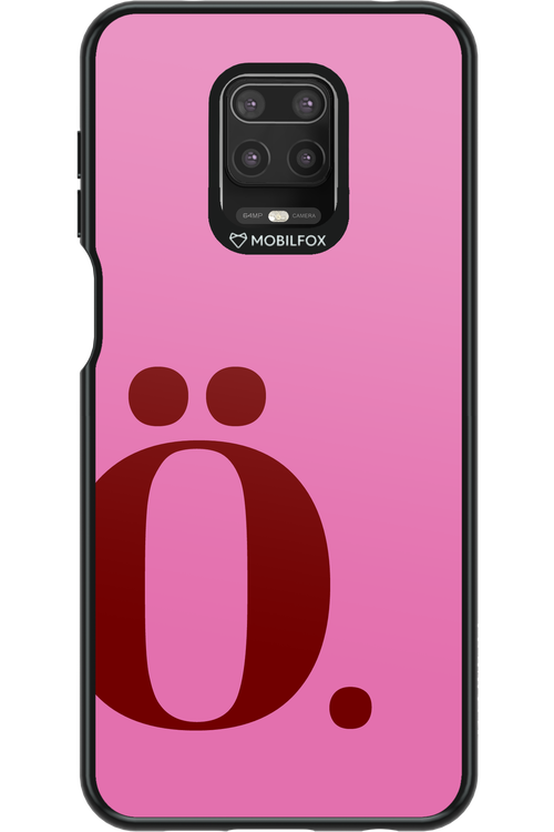 O II (Sorbet) 2.0 - Xiaomi Redmi Note 9 Pro