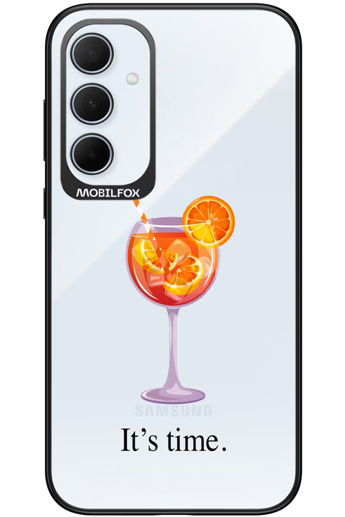 Spritz - Samsung Galaxy A35