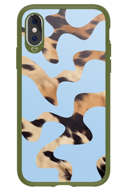 Funky Deer - Apple iPhone XS