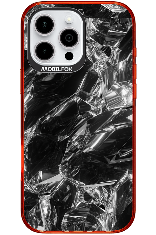 Crystal Noir 2.0 - Apple iPhone 16 Pro Max