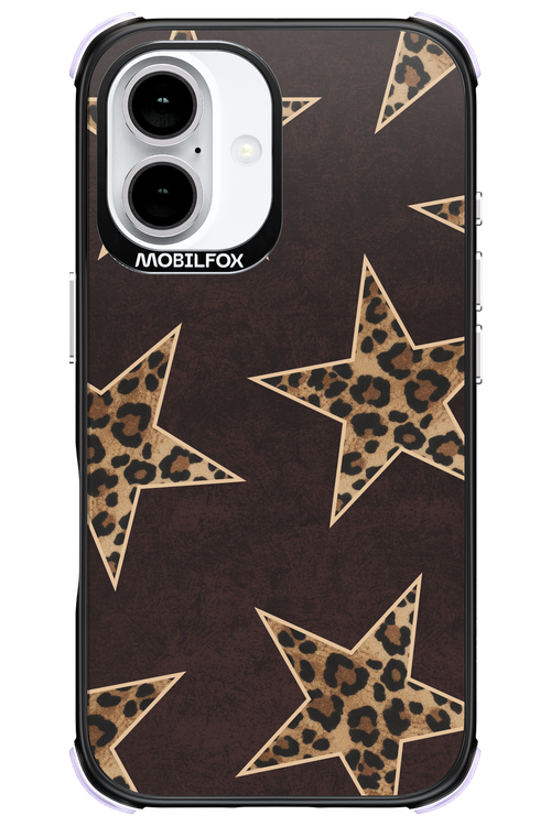 Wild Stars Brown - Apple iPhone 16