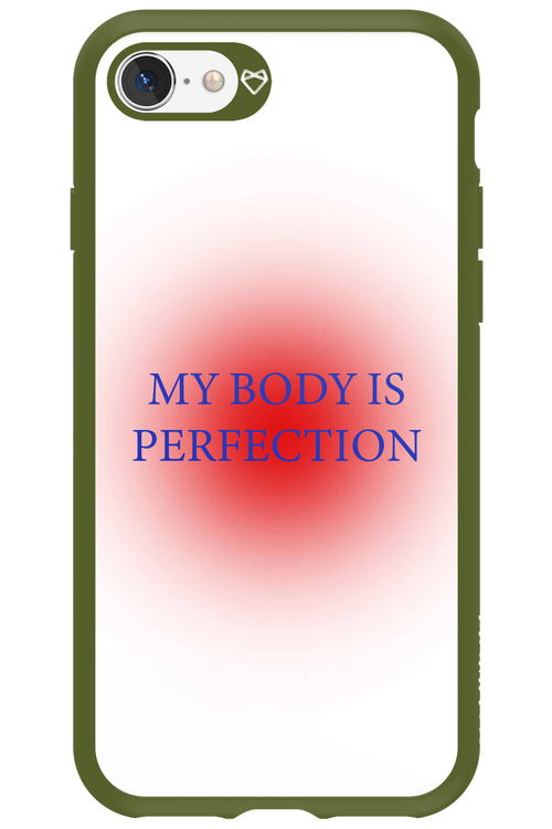 My body is perfection - Apple iPhone SE 2022