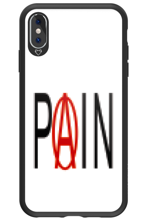 PAIN 2.0 - Apple iPhone XS Max