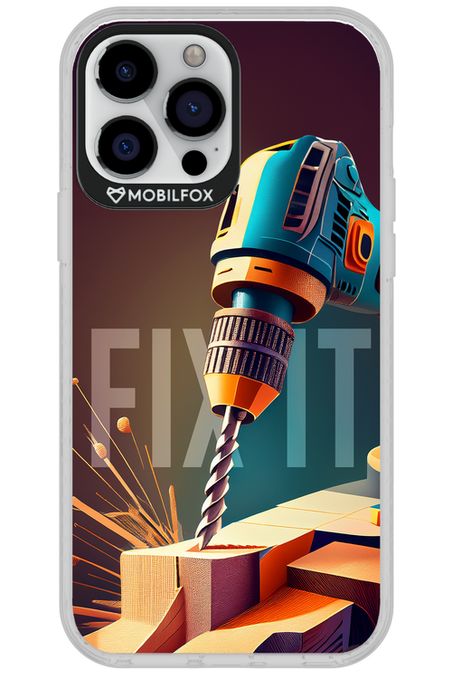 Fix It 2.0 - Apple iPhone 13 Pro Max