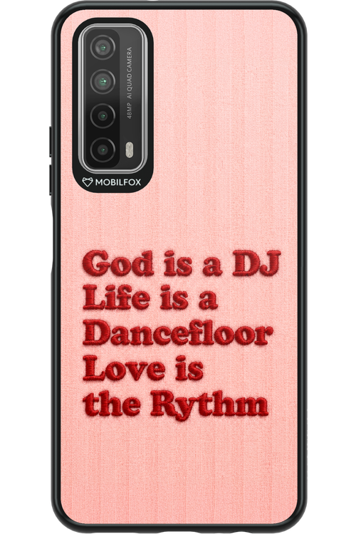 God is a DJ 2.0 - Huawei P Smart 2021