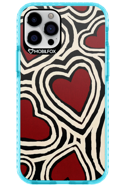 Paint with love 2.0 - Apple iPhone 12 Pro