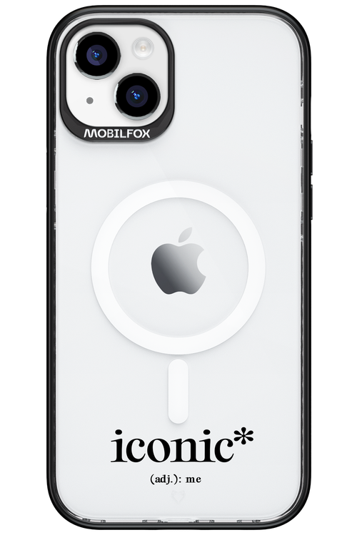 Iconic_ - Apple iPhone 15 Plus