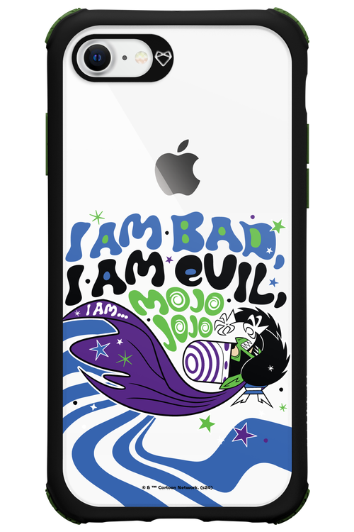 I am bad I am evil - Apple iPhone 8