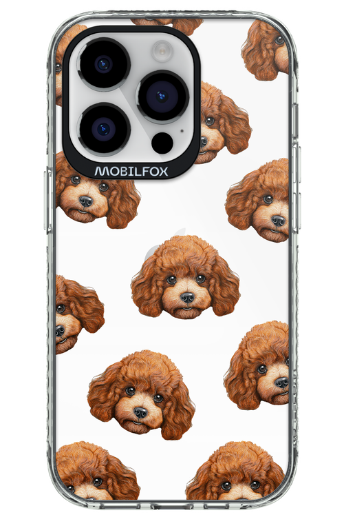 Puddle Amore - Apple iPhone 14 Pro