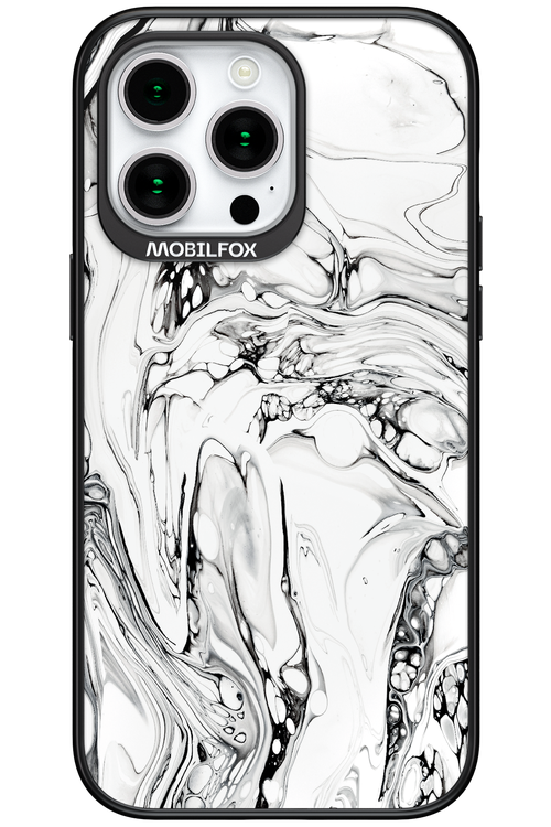 Ebony and Ivory 2.0 - Apple iPhone 15 Pro Max