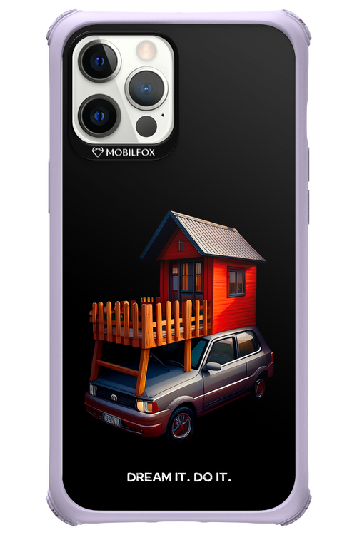 Dream It 2.0 - Apple iPhone 12 Pro Max