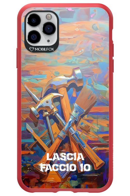 LASCIA FACCIO IO 2.0 - Apple iPhone 11 Pro Max