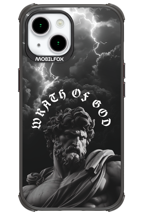 God - Apple iPhone 15