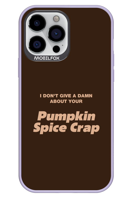 P-Spice Crap 2.0 - Apple iPhone 13 Pro Max