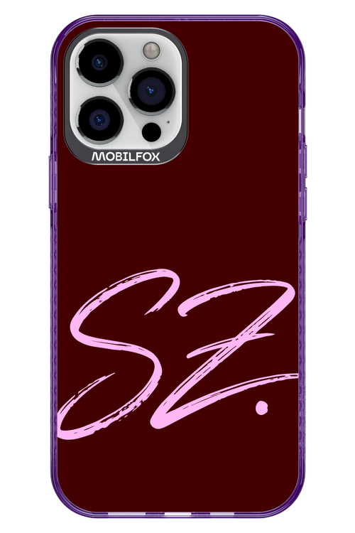 (Dark Blush) SZ 2.0 - Apple iPhone 13 Pro Max