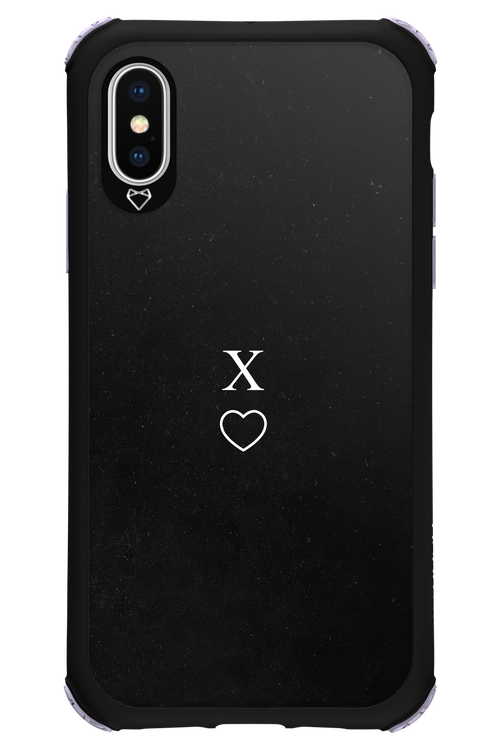 X Black 2.0 - Apple iPhone XS