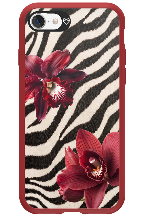 Vintage Flower 2.0 - Apple iPhone 7