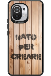 NATO PER CREARE 2.0 - Xiaomi Mi 11 5G