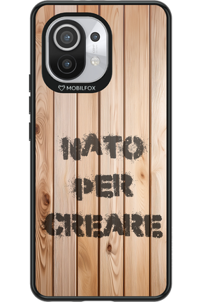 NATO PER CREARE 2.0 - Xiaomi Mi 11 5G