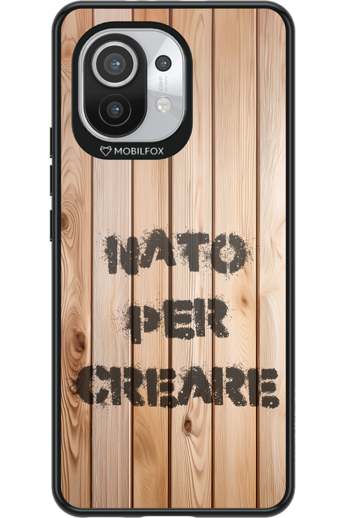NATO PER CREARE 2.0 - Xiaomi Mi 11 5G