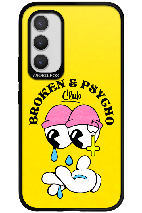 broken psycho 2.0 - Samsung Galaxy A34