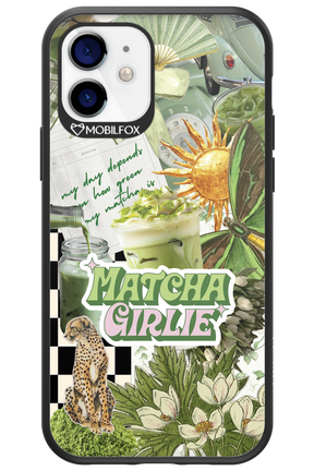 MATCHA - Apple iPhone 12