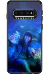 Wild Blue - Samsung Galaxy S10