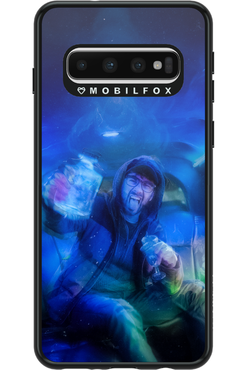 Wild Blue - Samsung Galaxy S10