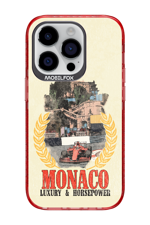 Monaco Luxury 2.0 - Apple iPhone 14 Pro