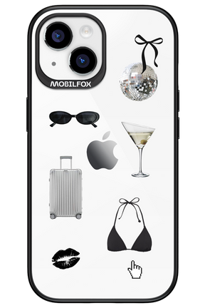 Silver Summer - Apple iPhone 15