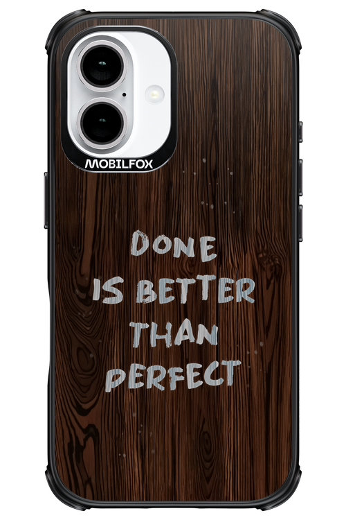 Perfect 2.0 - Apple iPhone 16