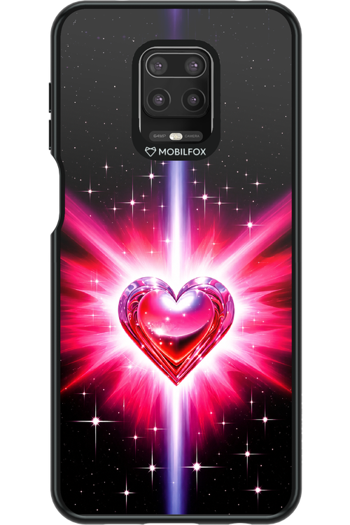 Bright Heart 2.0 - Xiaomi Redmi Note 9 Pro